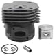 Kit cilindru compatibil pentru drujba Husqvarna 362, 371, 372, gat patrat