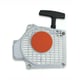 Demaror compatibil pentru drujba Stihl MS 200T, 020T