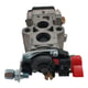Carburator compatibil pentru motocoasa Kawasaki TJ45 TJ45E KBL45 KBH45, model fara garnitura