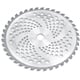 Disc circular motocoasa cu 40 dinti vidia 230x25.4 mm