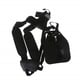 Ham motocoasa tip rucsac, negru, universal