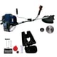 Motocoasa pe benzina, Stern Austria G4T3600A, 4 timpi, 2.2 CP, 35.8 cc, accesorii incluse