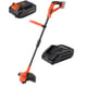 Trimmer gazon Evotools ONE EPTO 678490, cu acumulator Li-ion 18 V, 4 Ah, 30 cm