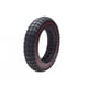 Cauciuc plin antiexplozie pentru Trotineta Electrica 10x2" off-road, compatibil Xiaomi M365