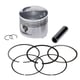 Kit piston atv cross 150cc Loncin (62mm, bolt 15mm) 4t