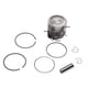 Kit piston atv 250cc (53mm , bolt 15mm) 4T - in 2 pistoane