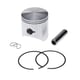 Kit piston scuter Piaggio / Gilera 172cc (65mm, bolt 16mm) 2t