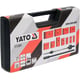 Set carote BI-METAL, 19 - 76mm, 15buc, YATO YT-3381