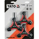 Set chei imbus si torx 26 bucati, Yato YT-05644