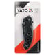 Briceag pliabil negru, Yato YT-76051