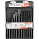 Set Dalti de Impact 12 piese, Yato YT-4714