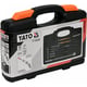 Set 16 extractoare pentru bujii rupte 3/8 Yato YT-05342