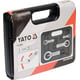 Set Dispozitive pentru Spart Piulite, YATO YT-0585
