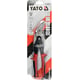 Foarfeca pentru tabla Yato YT-1915, 1.2mm, profil stanga