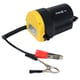 Pompa pentru scos ulei, Vorel 78007, 12 V 80 W, debit 3 l/min