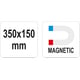 Tava Magnetica Yato YT-0831