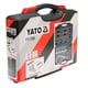 Set Diagnostic Preaplin pentru Injectoare, 31buc, YATO YT-7306