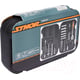 Set capete de insurubare si chei tubulare, Sthor 58641, mixt, 42 bucati