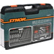 Trusa de scule profesionala Sthor 58691, 216 piese, XXL