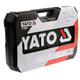 Trusa de scule profesionala YATO XXL 216 piese YT-38841