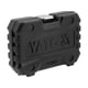 Set chei tubulare de impact 1/2'', 10 piese, Yato YT-10252