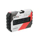 Set chei tubulare adanci de impact 1/2'', 10 piese, Yato YT-10557