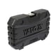 Set chei tubulare de impact 1/2'', 11 piese, Yato YT-10255
