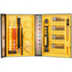 Set surubelnite de precizie 38 in 1, otel, varf magnetic
