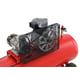 Compresor aer în doi cilindri 200 Litri, Yato YT-23321, 360 l/min, 2200 W (3 CP)