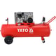 Compresor aer în doi cilindri 200 Litri, Yato YT-23321, 360 l/min, 2200 W (3 CP)
