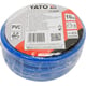 Furtun de aer comprimat YATO, 8 mm, 20 bar, 10 Metri