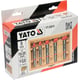 Set Freze pentru Lemn 5 Buc, 15-35mm, Yato YT-33015