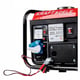 Generator de curent electric, monofazic, pe benzina, Kraft&Dele KD109, 2 Timpi, 1200 W