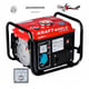 Generator de curent electric, monofazic, pe benzina, Kraft&Dele KD109, 2 Timpi, 1200 W