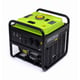 Generator curent invertor, Kraft&Dele, KD687, 4 kW / 4.3 kW, benzina