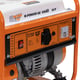 Generator de curent electric, monofazic, pe benzina, RURIS R-Power GE1000, 4 timpi, 130 cc, 220 V, 1100 W