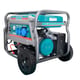 Generator de curent pe benzina, Total TP165006, 6.5 kW, cu stabilizator de tensiune, autonomie 20 h, 8.7cp, 4 timpi