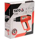 Suflanta cu aer cald, Yato YT-82288, 2000 W