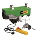 Electropalan / troliu electric, Procraft TP250, 125 / 250 Kg , 510 W, 12 / 6 m
