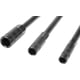 Set 3 chei tubulare tip T, 8 mm-10 mm-13 mm, Yato YT-15791