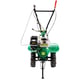 Motocultor pe benzina Micul Fermier GF-2295, 7.5 cp, 212 cc, 4 timpi, 3 viteze + roti transport