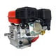 Motor pe benzina de uz general Elefant GX200, 6.5 CP, 196cc, 4 timpi, OHV, ax pana 20mm