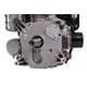 Motor pentru tractorase. ax vertical, Zongshen XP380A, ax 25.4 Ø - 87mm, 11.5 CP
