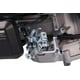 Motor pe benzina pentru masina de tuns gazon, Zongshen XP200A, ax 22.2 Ø - 84mm, 6.5 CP, soc automat