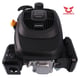 Motor pe benzina pentru masina de tuns gazon, Zongshen XP200A, ax 22.2 Ø - 84mm, 6.5 CP, soc automat