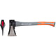 Topor pentru despicat cu maner din fibra, 2000 g, Evotools