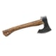 Secure-Topor forjat manual cu maner din lemn, 340 mm, 1000g