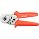 Cleste pentru sertizat, Yato YT-2305, 0.2-6.0 mm2, 175 mm