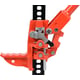 Cric mecanic Yato YT-17260 Hi-lift Jack, 3 tone, ridicare 130-700mm