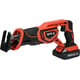 Fierastrau sabie cu 1 acumulator, Yato YT-82814, Li-Ion, 18 V, 2 Ah